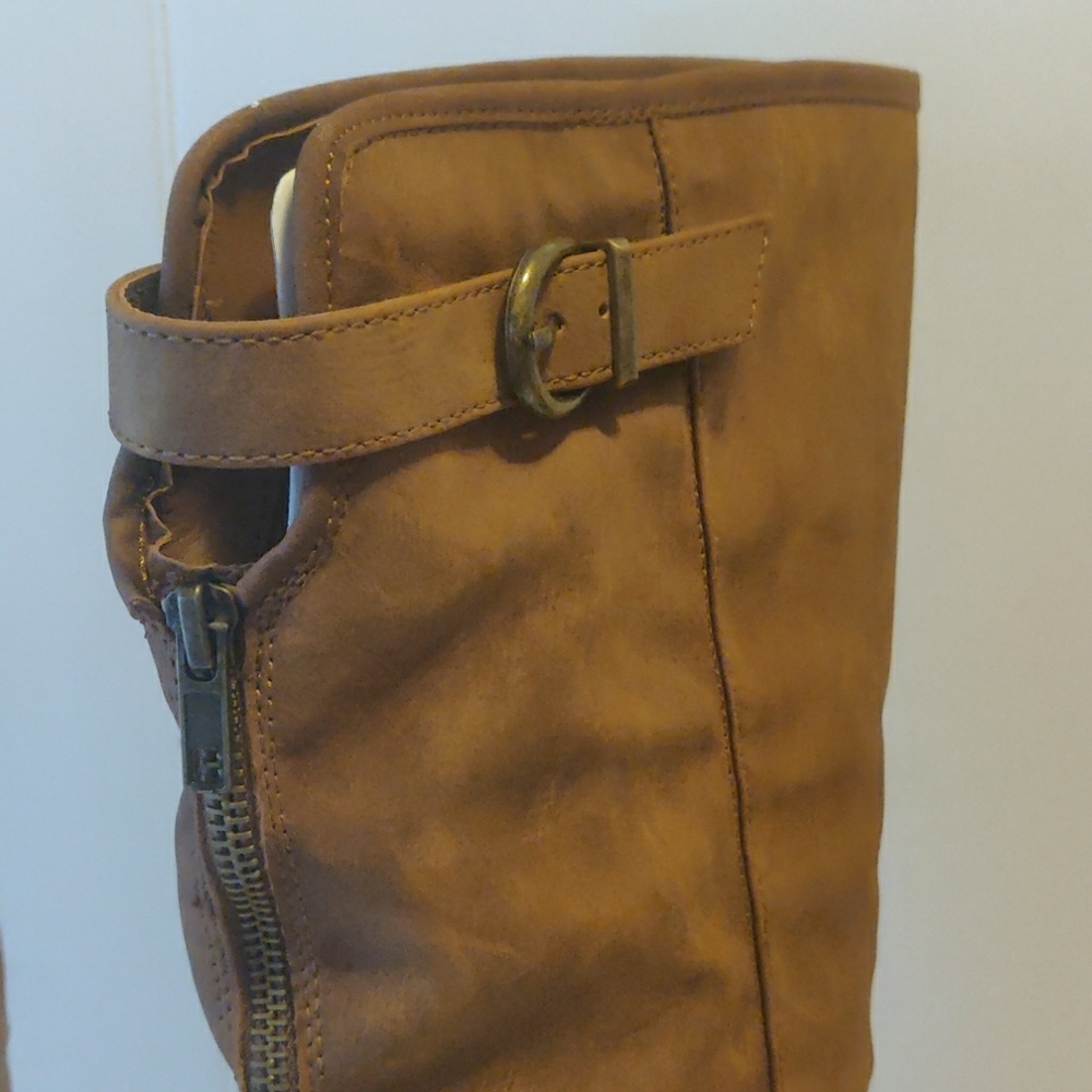 Madden girl boots Karmin wide women - Picture 4 of 6